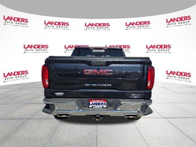 2024 GMC Sierra 1500 Crew Cab Short Box 4-Wheel Drive SLT