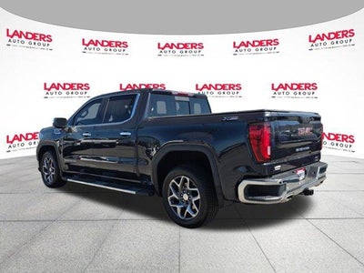 2024 GMC Sierra 1500 Crew Cab Short Box 4-Wheel Drive SLT