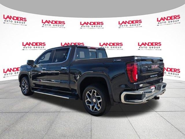 2024 GMC Sierra 1500 Crew Cab Short Box 4-Wheel Drive SLT