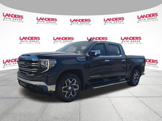 2024 GMC Sierra 1500 Crew Cab Short Box 4-Wheel Drive SLT