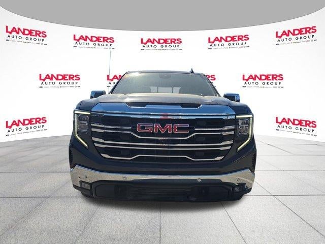 2024 GMC Sierra 1500 Crew Cab Short Box 4-Wheel Drive SLT