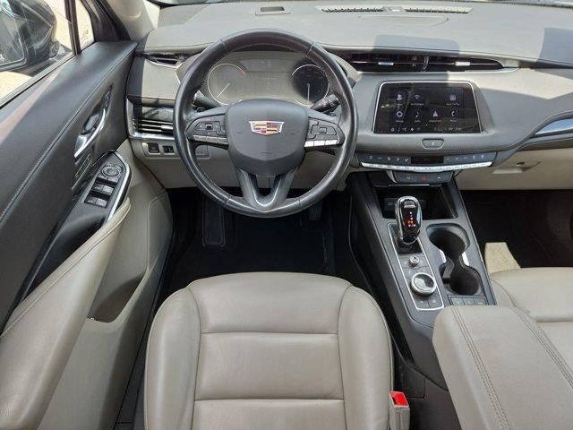 2023 Cadillac XT4 FWD 4dr Premium Luxury