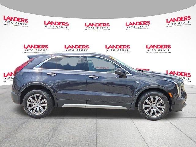 2023 Cadillac XT4 FWD 4dr Premium Luxury