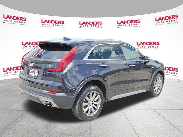 2023 Cadillac XT4 FWD 4dr Premium Luxury