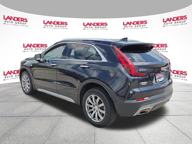 2023 Cadillac XT4 FWD 4dr Premium Luxury