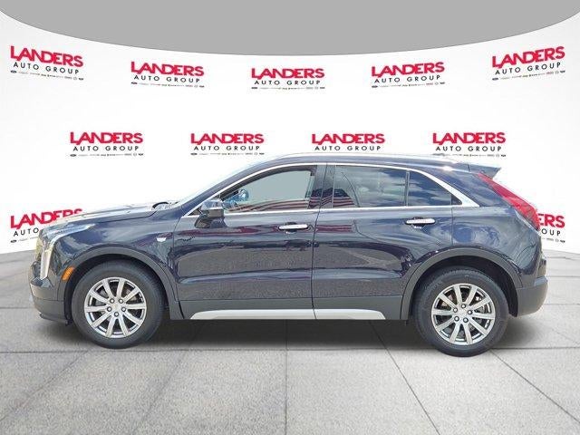 2023 Cadillac XT4 FWD 4dr Premium Luxury