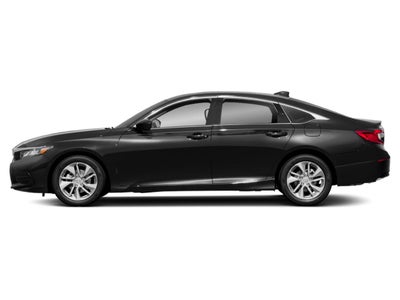 2018 Honda Accord Sedan LX CVT