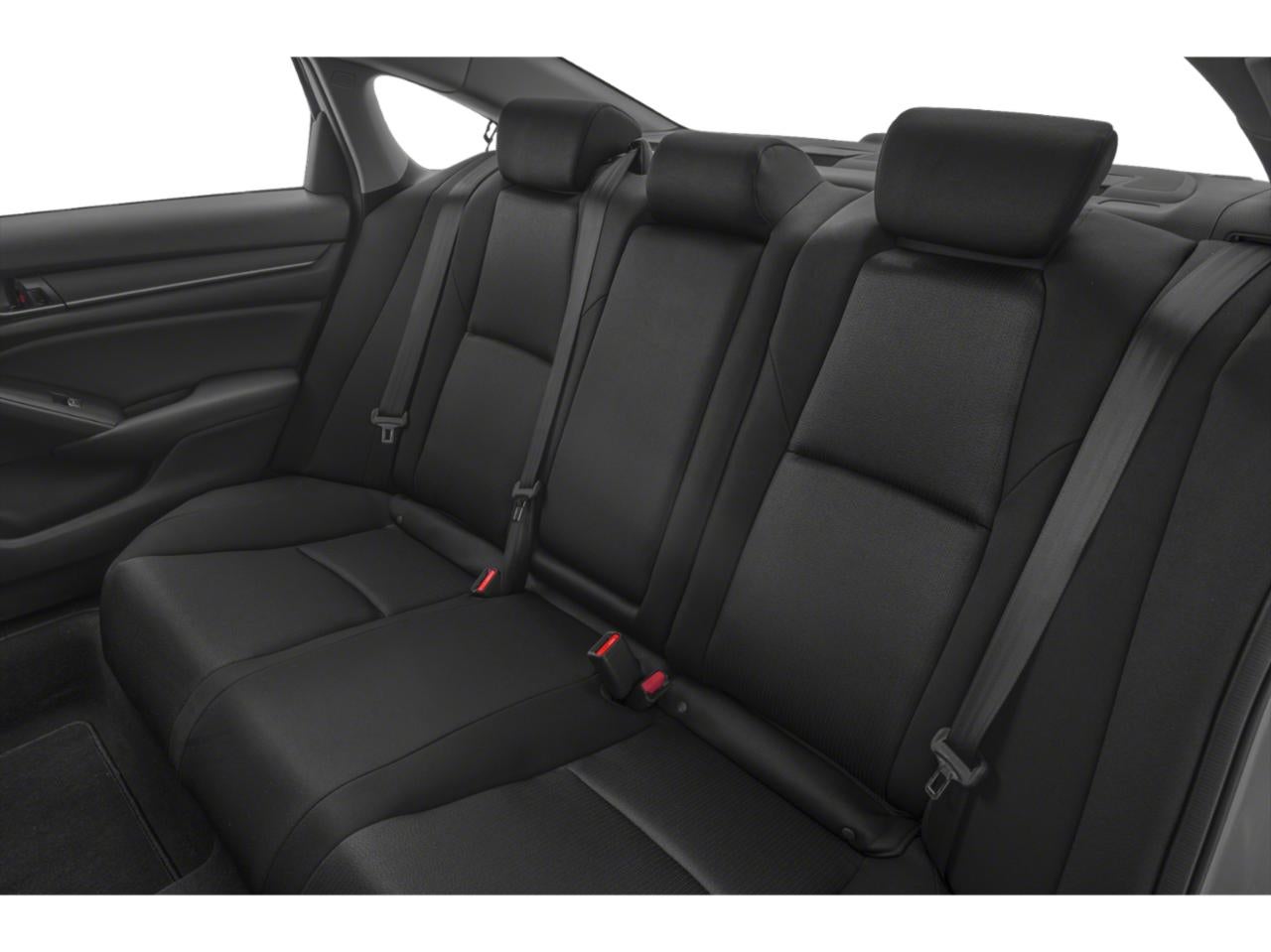 2018 Honda Accord Sedan EX CVT