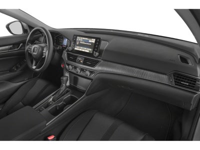 2018 Honda Accord Sedan EX CVT