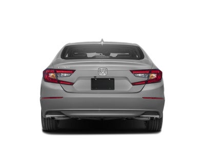 2018 Honda Accord Sedan EX CVT
