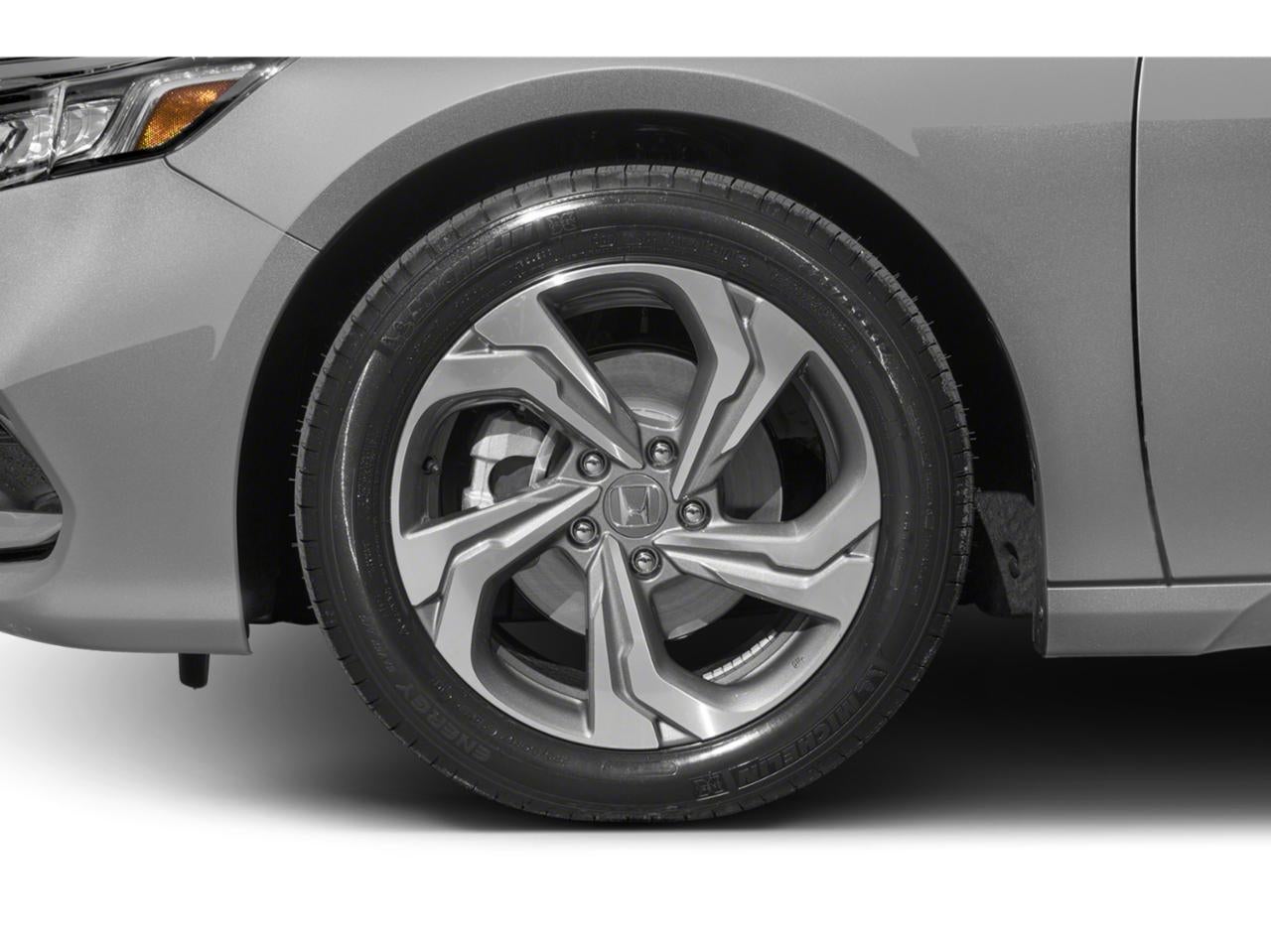 2018 Honda Accord Sedan EX CVT