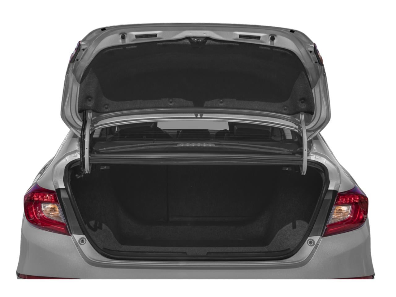 2018 Honda Accord Sedan EX CVT