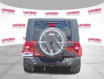 2008 Jeep Wrangler 4WD 2dr Sahara