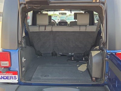2009 Jeep Wrangler Unlimited 4WD 4dr Rubicon