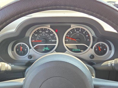 2009 Jeep Wrangler Unlimited 4WD 4dr Rubicon