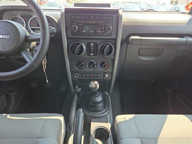 2009 Jeep Wrangler Unlimited 4WD 4dr Rubicon