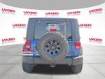 2009 Jeep Wrangler Unlimited 4WD 4dr Rubicon
