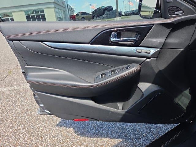 2023 Nissan Maxima SR CVT