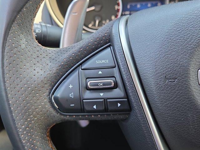 2023 Nissan Maxima SR CVT