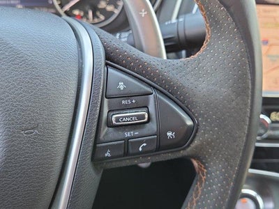 2023 Nissan Maxima SR CVT