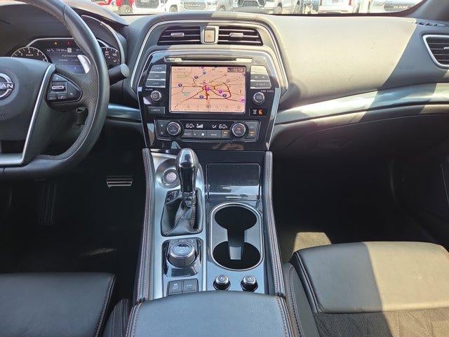 2023 Nissan Maxima SR CVT