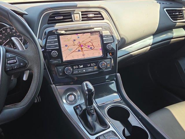 2023 Nissan Maxima SR CVT