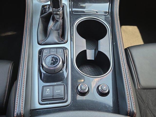 2023 Nissan Maxima SR CVT