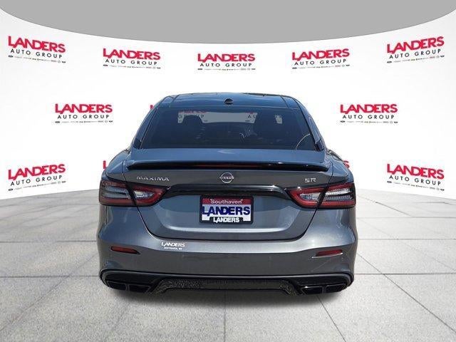 2023 Nissan Maxima SR CVT