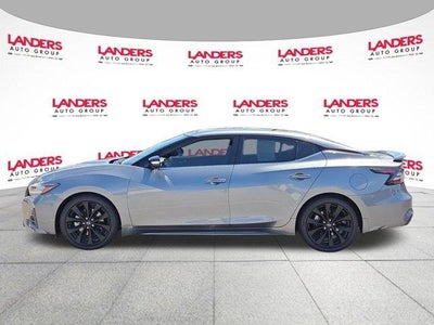 2023 Nissan Maxima SR CVT