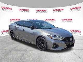2023 Nissan Maxima SR CVT