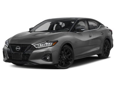 2023 Nissan Maxima SR CVT