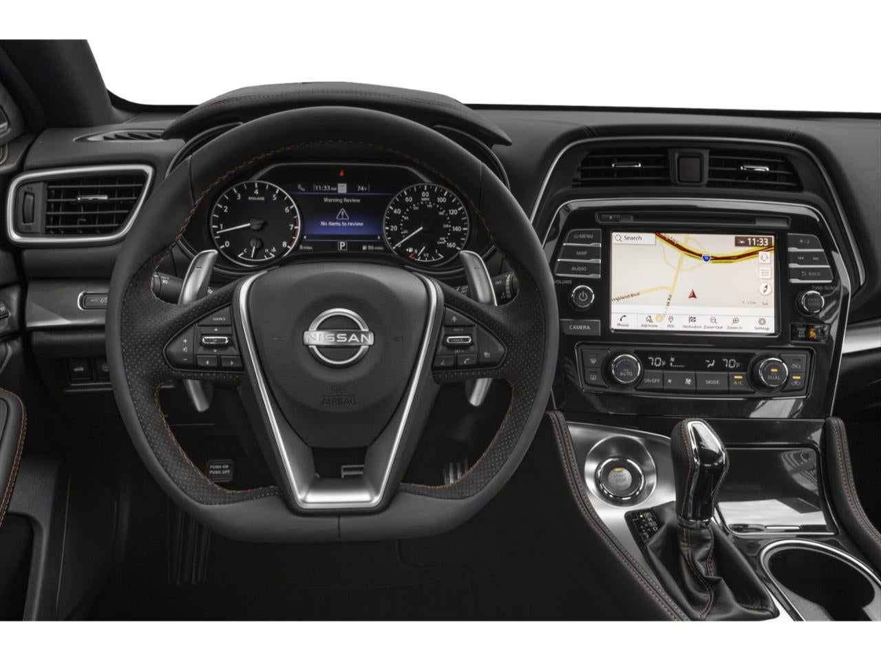 2023 Nissan Maxima SR CVT
