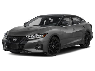 2023 Nissan Maxima SR CVT
