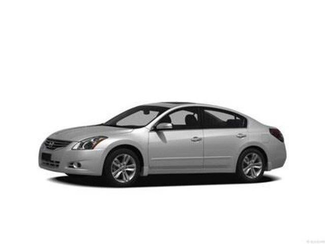 2012 Nissan Altima 4dr Sdn I4 CVT 2.5