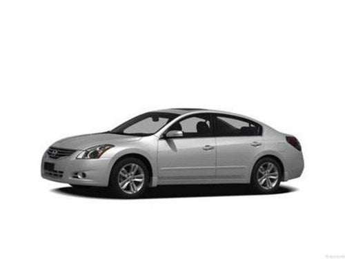 2012 Nissan Altima 4dr Sdn I4 CVT 2.5