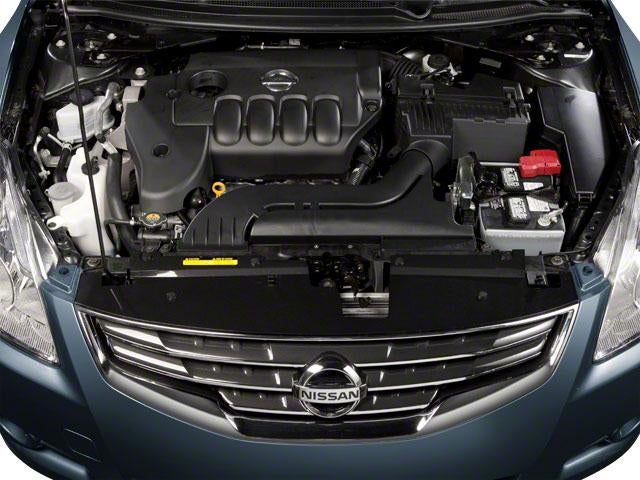 2012 Nissan Altima 4dr Sdn I4 CVT 2.5