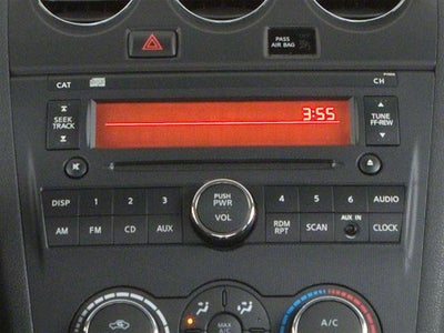 2012 Nissan Altima 4dr Sdn I4 CVT 2.5