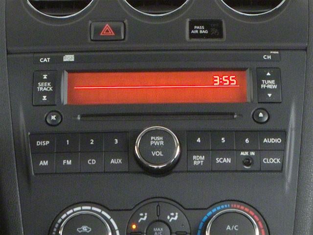 2012 Nissan Altima 4dr Sdn I4 CVT 2.5