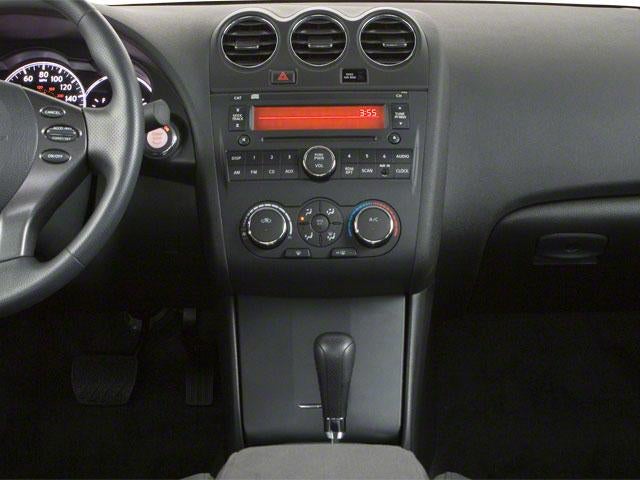 2012 Nissan Altima 4dr Sdn I4 CVT 2.5