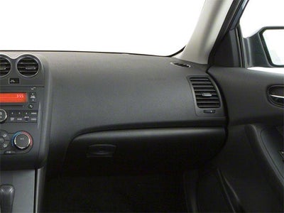 2012 Nissan Altima 4dr Sdn I4 CVT 2.5