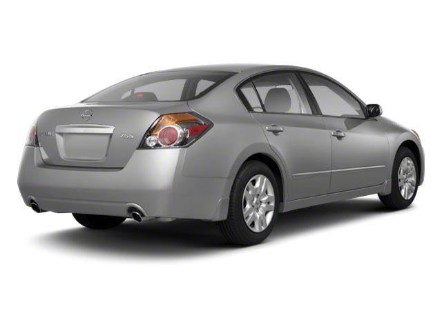 2012 Nissan Altima 4dr Sdn I4 CVT 2.5