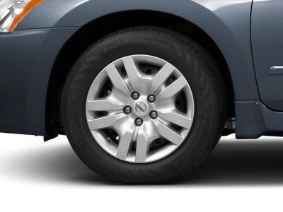 2012 Nissan Altima 4dr Sdn I4 CVT 2.5