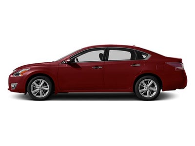 2014 Nissan Altima 4dr Sdn I4 2.5 SL