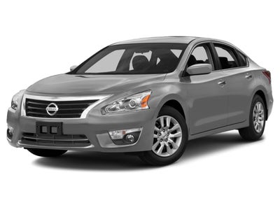 2015 Nissan Altima 4dr Sdn I4 2.5 S