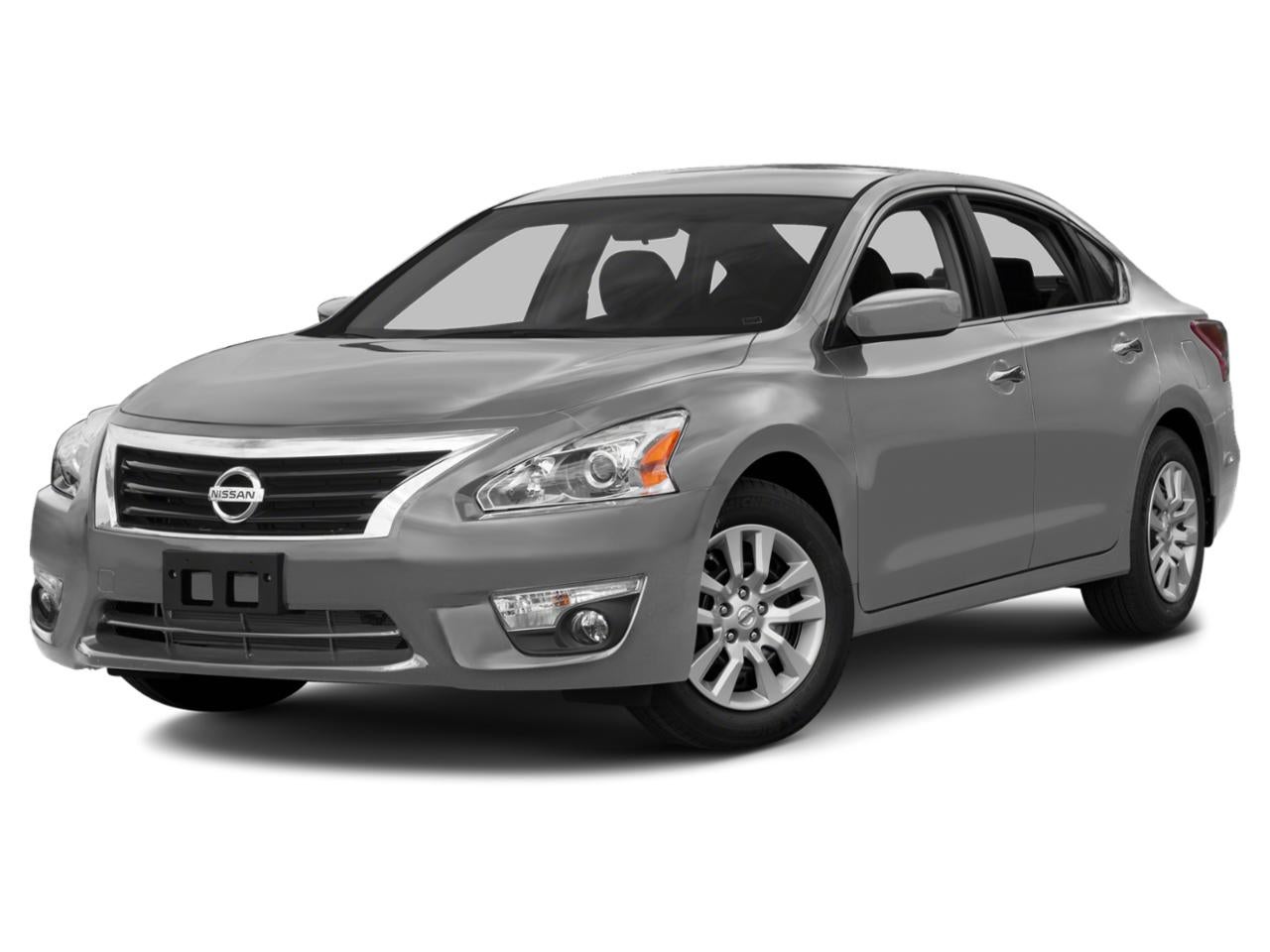 2015 Nissan Altima 4dr Sdn I4 2.5 S