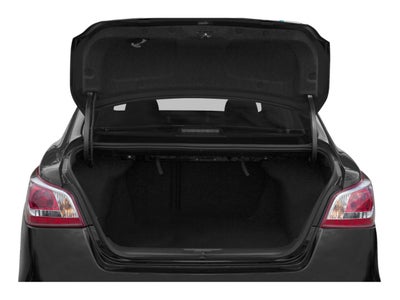 2015 Nissan Altima 4dr Sdn I4 2.5 S