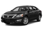 2015 Nissan Altima 4dr Sdn I4 2.5 S