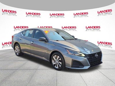 2024 Nissan Altima 2.5 S Sedan