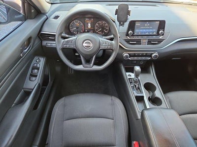 2024 Nissan Altima 2.5 S Sedan