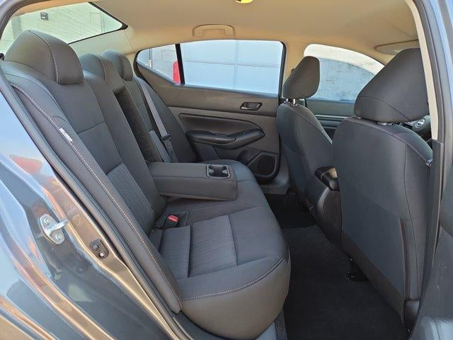 2024 Nissan Altima 2.5 S Sedan